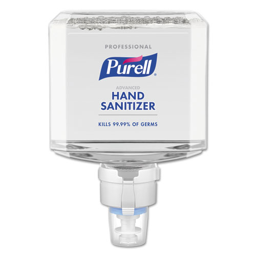 purell soap dispenser refills