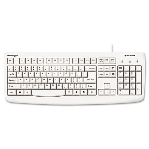 kensington washable keyboard