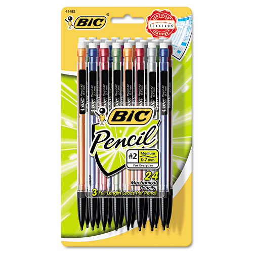 Bic Lead Pencil