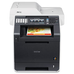   Laser Color Printer Wireless on Brother   Mfc 9970cdw Color Laser All In One Printer With Wireless