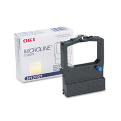 Okidata Printer Ribbon on Data Storage   Ribbons   Printer   Oki   52107001 Printer Ribbon