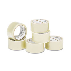 SKILCRAFT Economy Package Sealing Tape, 3