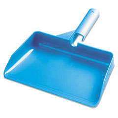 SKILCRAFT Dustpan, Household Style, 11.5 x 7, 3.5