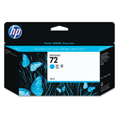 HP 72, (c9371a) Cyan Original Ink Cartridge