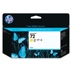 HP 72, (c9373a) Yellow Original Ink Cartridge