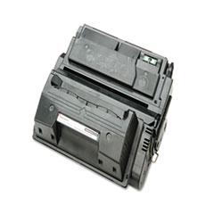 Remanufactured Q5942a/q5942x (42a/42x) Toner, 42,037 Page-Yield, Black