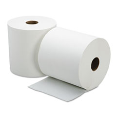 SKILCRAFT Continuous Roll Paper Towel, 1-Ply, 8