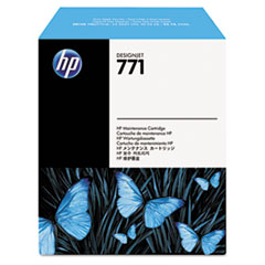 Ch644a, (hp 771) Maintenance Cartridge