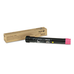 106R01567 High-Yield Toner, 17,200 Page-Yield, Magenta