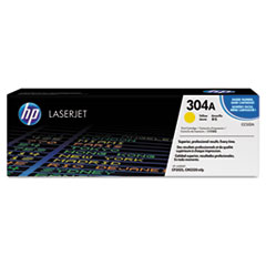 HP 304a, (cc532a-G) Yellow Original Laserjet Toner For Us Government