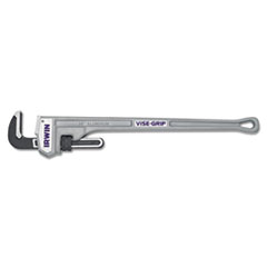 IRWIN® WRENCH 36" CAST ALUMINUM Irwin Cast Aluminum Pipe Wrench, 36" Long, 5" Capacity