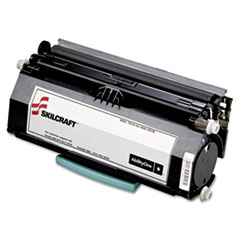 Remanufactured E360h11a High-Yield Toner, 17,637 Page-Yield, Black