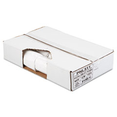 Penny Lane LINER LD 20-30G 30X36 WH LINEAR LOW DENSITY CAN LINERS, 30 GAL, 0.62 MIL, 30" X 36", WHITE, 200-CARTON