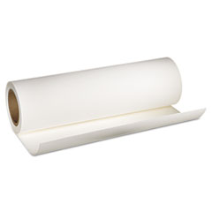 Hot Press Bright Fine Art Paper Roll, 16 Mil, 17