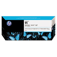 HP 91, (c9465a) Photo Black Original Ink Cartridge