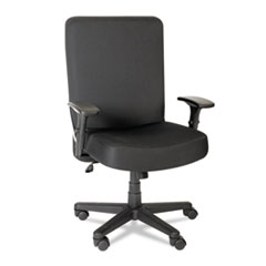 Alera Xl Series Big/tall High-Back Task Chair, Supports Up To 500 Lb, 17.5