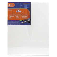 White Pre-Cut Foam Board Multi-Packs, 11 X 14, 4/pack