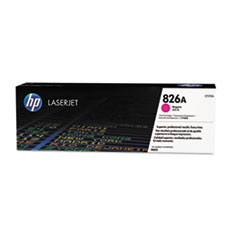 HP 826a, (cf313a) Magenta Original Laserjet Toner Cartridge