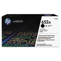 HP 652a, (cf320a) Black Original Laserjet Toner Cartridge