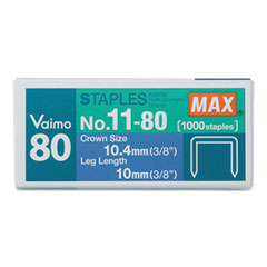 Vaimo 11 Staples, 0.38