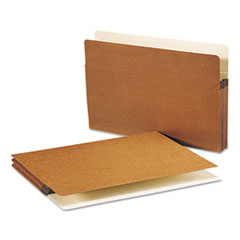 Redrope Drop Front File Pockets, 1.75