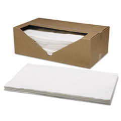 SKILCRAFT Tuff Wipes All Purpose Wipe, 1-Ply, 14.25 x 25, White, 200/Box