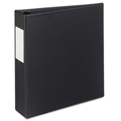 Durable Non-View Binder With Durahinge And Slant Rings, 3 Rings, 2