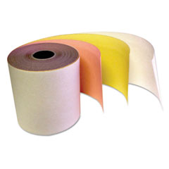 Carbonless Receipt Rolls, 3