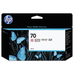 HP 70, (c9455a) Light Magenta Original Ink Cartridge