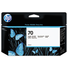 HP 70, (c9449a) Photo Black Original Ink Cartridge