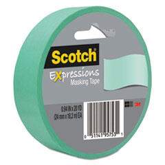 Expressions Masking Tape, 3