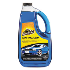 Armor All® CLEANER CAR WASH LQD 64OZ Car Wash Concentrate, 64 Oz Bottle, 4-carton