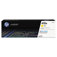 HP 410a, (cf412a) Yellow Original Laserjet Toner Cartridge