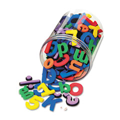 Magnetic Alphabet Letters, Foam, 1.5