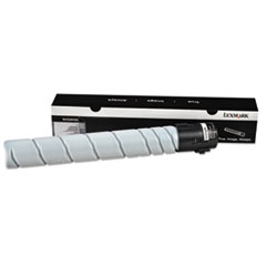 64g0h00 Return Program High-Yield Toner, 32,500 Page-Yield, Black