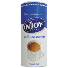 N'Joy FOOD ND CREAMER 12OZ Non-Dairy Coffee Creamer, Original, 12 Oz Canister