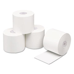 Direct Thermal Printing Paper, 2.1mil, 0.45