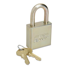 SKILCRAFT Padlock Without Chain, 1.75