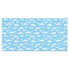 Fadeless Designs Bulletin Board Paper, Clouds, 48