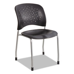 Reve Guest Chair with Straight Legs, 19