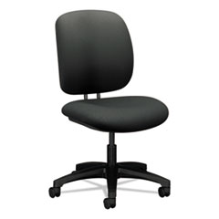 Comfortask Task Swivel Chair, Supports Up To 300 Lb, 15