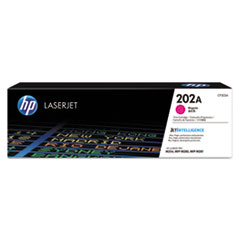 HP 202a, (cf503a) Magenta Original Laserjet Toner Cartridge