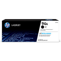 HP 94a, (cf294a) High-Yield Black Original Laserjet Toner Cartridge