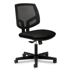 Volt Series Mesh Back Task Chair, Supports Up To 250 Lb, 18.25