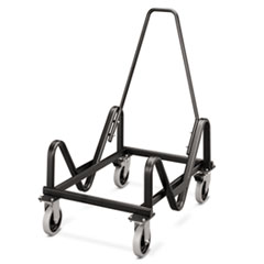 Olson Stacker Series Cart, Metal, 21.38