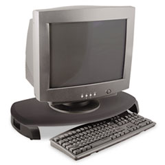 CRT/LCD Stand With Keyboard Storage, 23