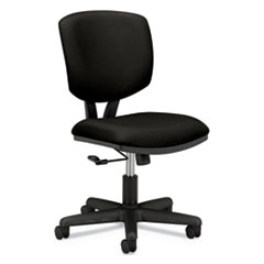 Volt Series Task Chair, Supports Up To 250 Lb, 18