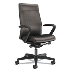 Ignition 2.0 Upholstered Mid-Back Task Chair, 17