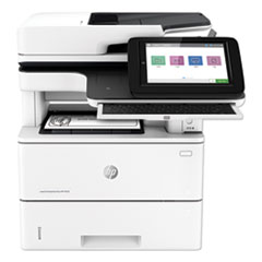 Laserjet Enterprise Flow Mfp M528z Wireless Multifunction Laser Printer, Copy/fax/print/scan