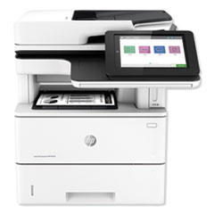 Laserjet Enterprise Mfp M528f Multifunction Laser Printer, Copy/fax/print/scan